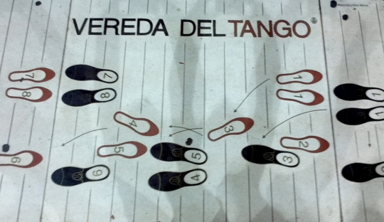 Golden Rules für's Leben und für den Tango